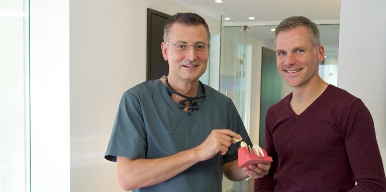 Retention | Dentallexikon » Zahnarzt Herne