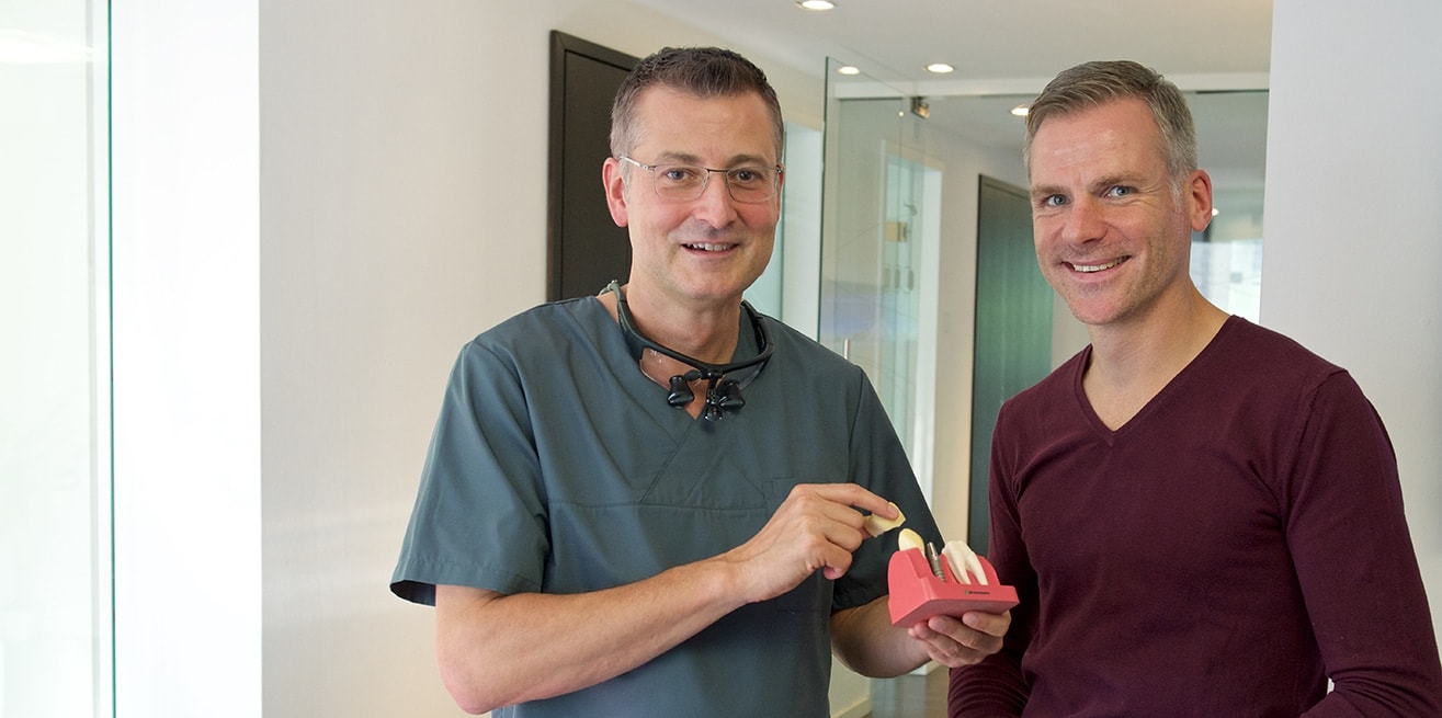 Fibrom im Mund Ursache & Behandlung ZPK Herne