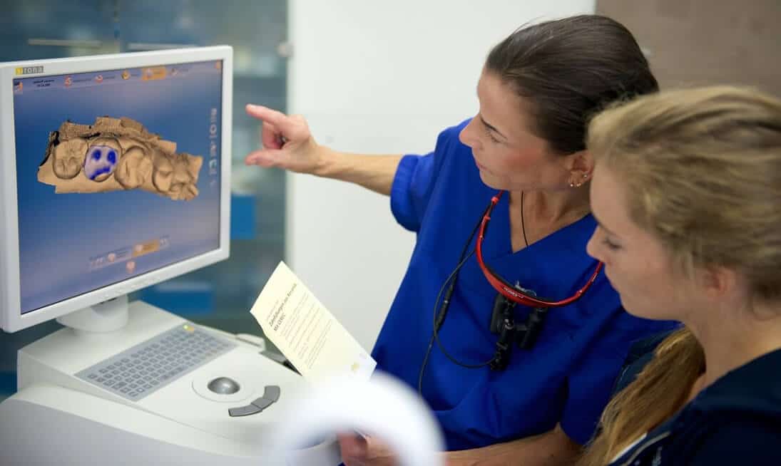 Zahnimplantologie Herne - 3D Implantation mit moderner Technik