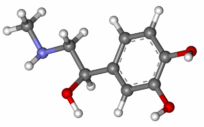 Adrenalin Stresshormon