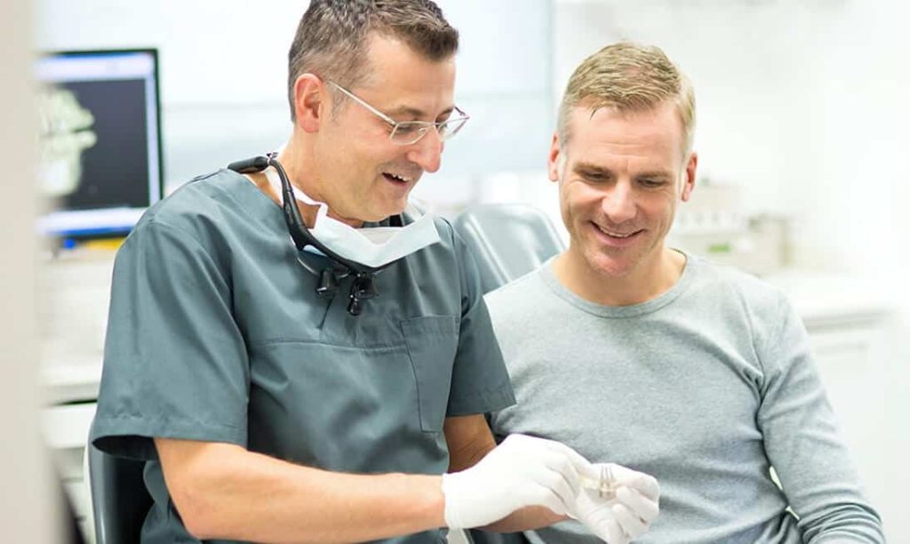 Zahnärztliche Implantologie Herne