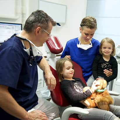 Kinderzahnarzt ab wann
