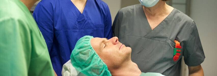 Zahnarzt Dämmerschlaf