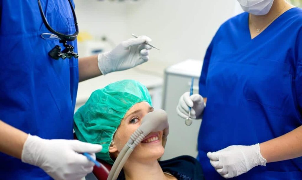 Zahnarztangst Narkose Herne