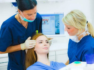 Muskeldiagnostik CMD Therapie