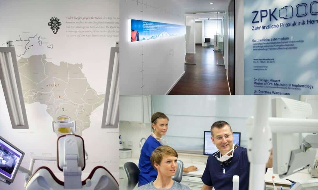 Waltrop - Zahnklinik für Implantologie und Zahnersatz
