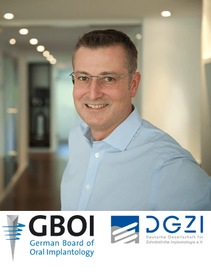 Spezialist für Implantologie - Implantologe Dr. Mintert DGZI GBOI