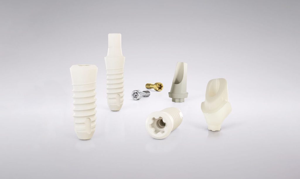 Keramikimplantate von Ceralog. Das Keramikimplantat von CAMLOG ist ausgereift und hat sich längst in der Zahnmedizin bewährt.