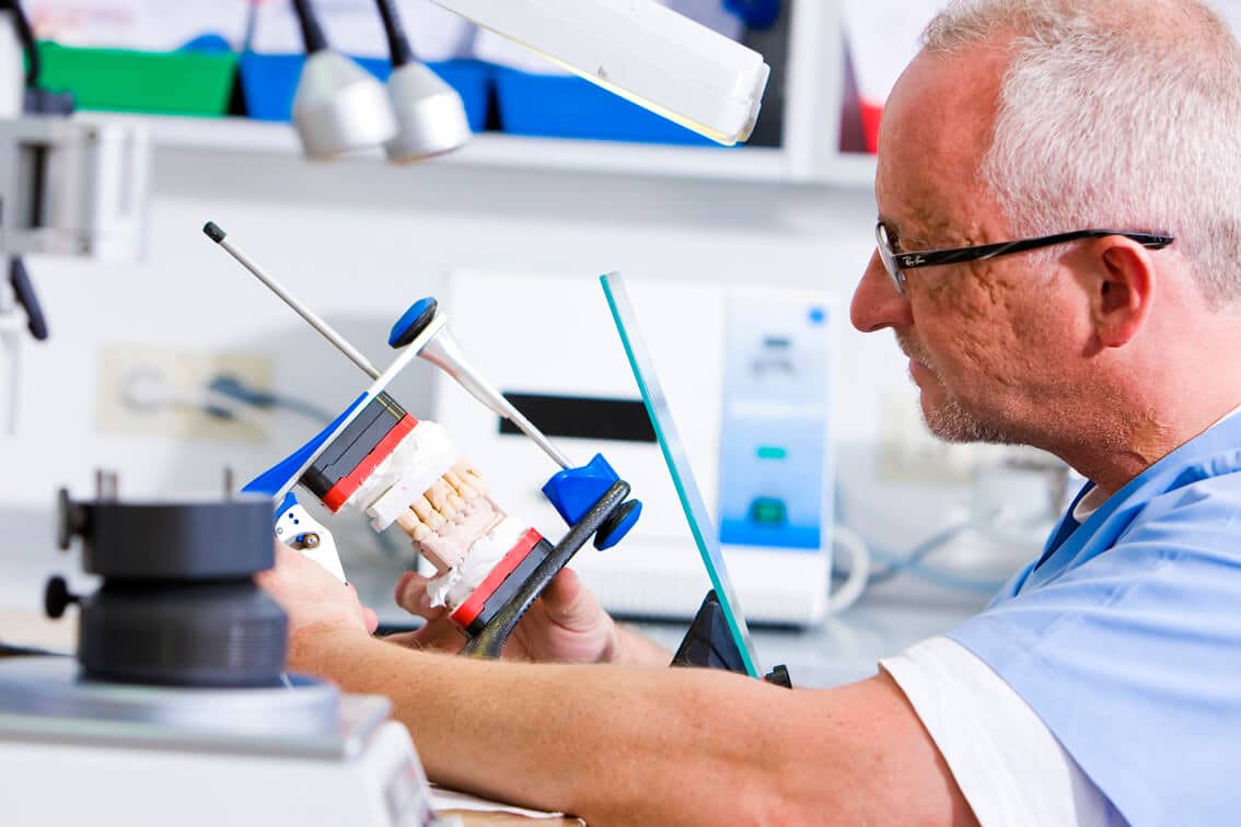 Dentallabor