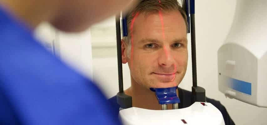3D-Röntgenverfahren DVT für Patienten aus Gelsenkirchen und Umgebung