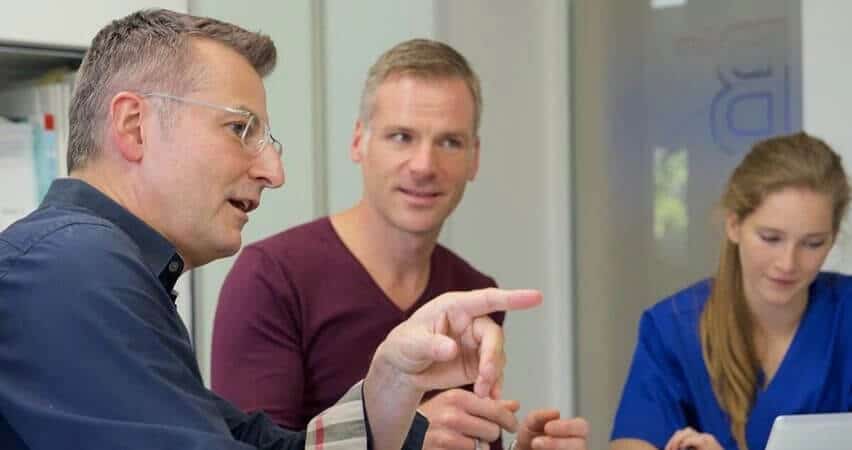 Zahnklinik Bochum und Umgebung