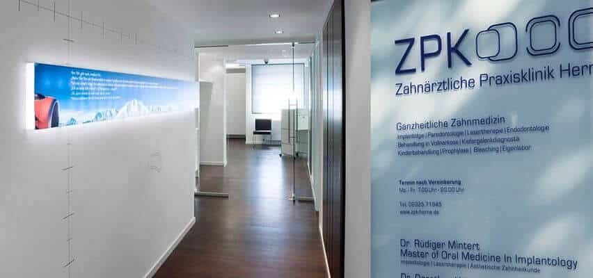 ZPK heißt ihre Besucher aus Dortmund willkommen