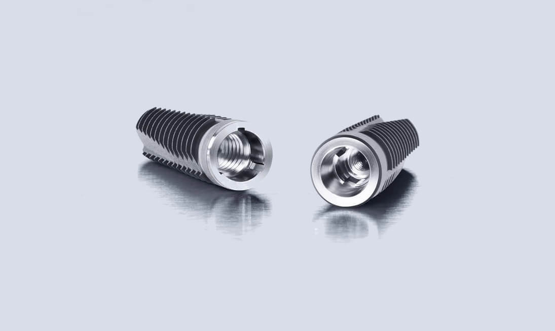 Mini-Implantate für minimalinvasive Eingriffe