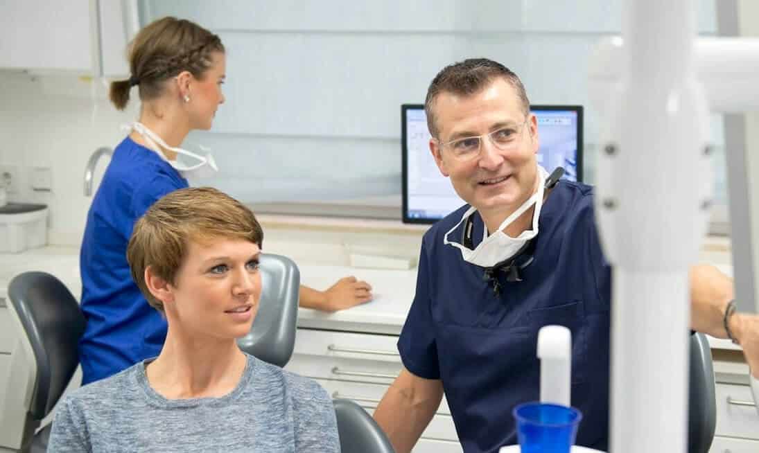 Aufklärung über Narkose & Sedierung