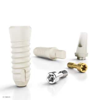 Keramikimplantate