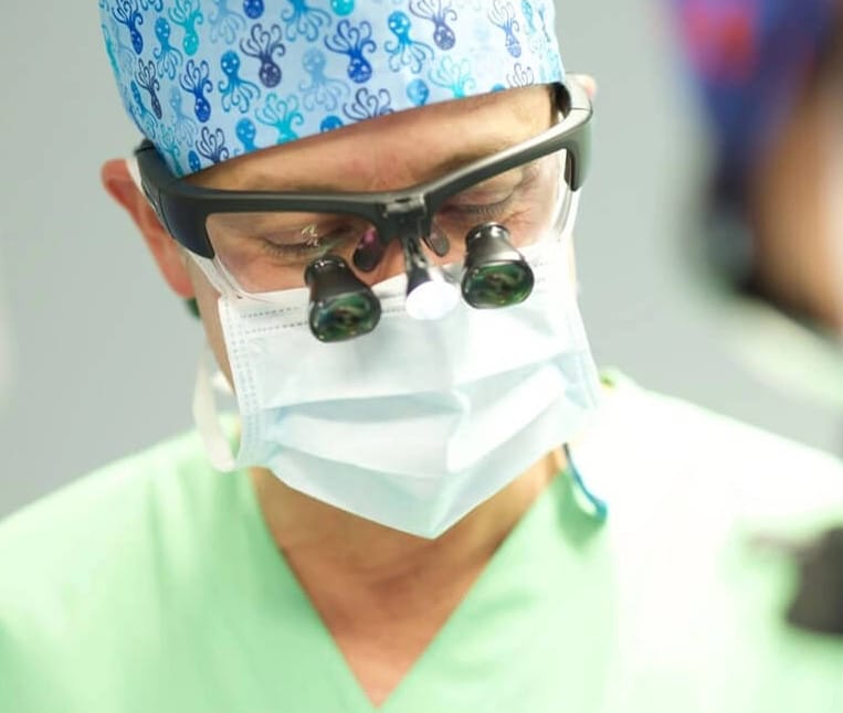 Oralchirurgie