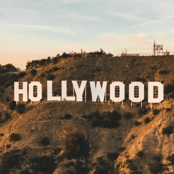 Hollywood-Sign