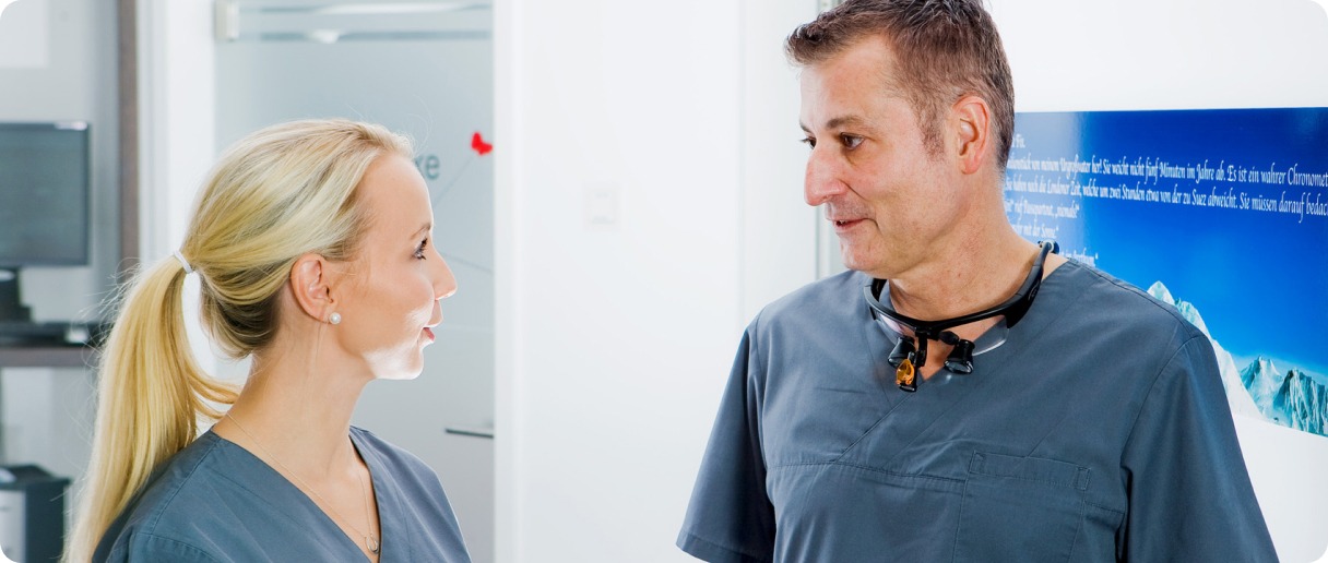 Zahnärztliche Praxisklinik Herne - Zahnarztpraxis