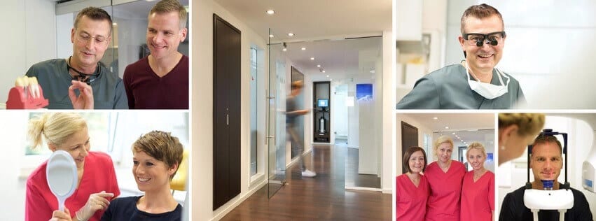 Ganzheitliche Zahnmedizin wie in einer Zahnklinik