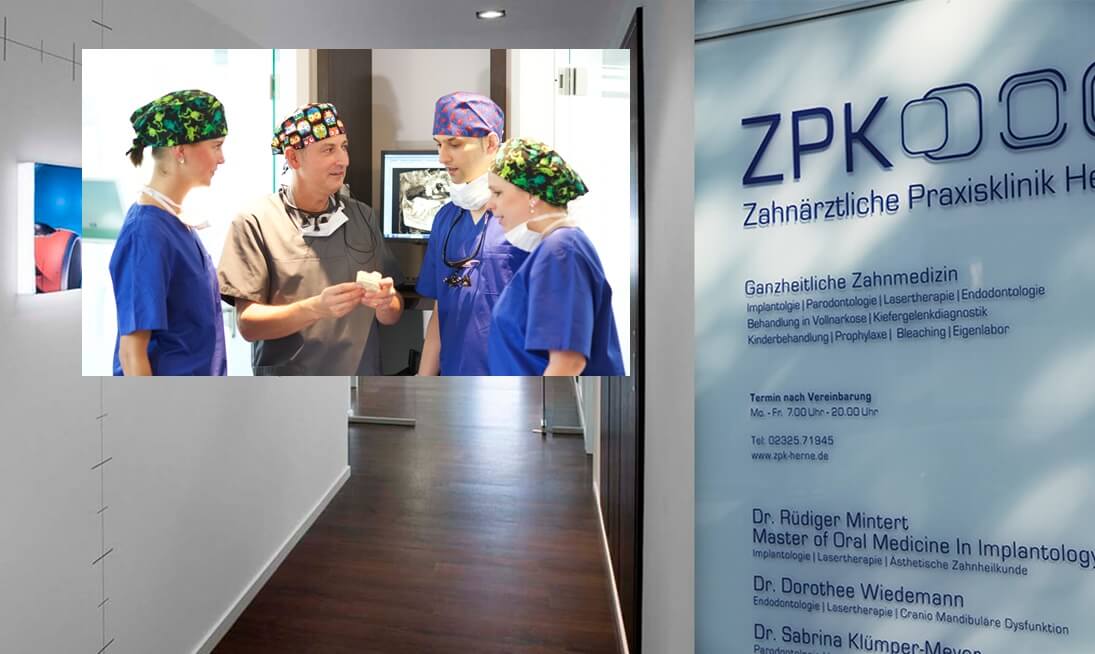 Sprockhövel zahnklinik