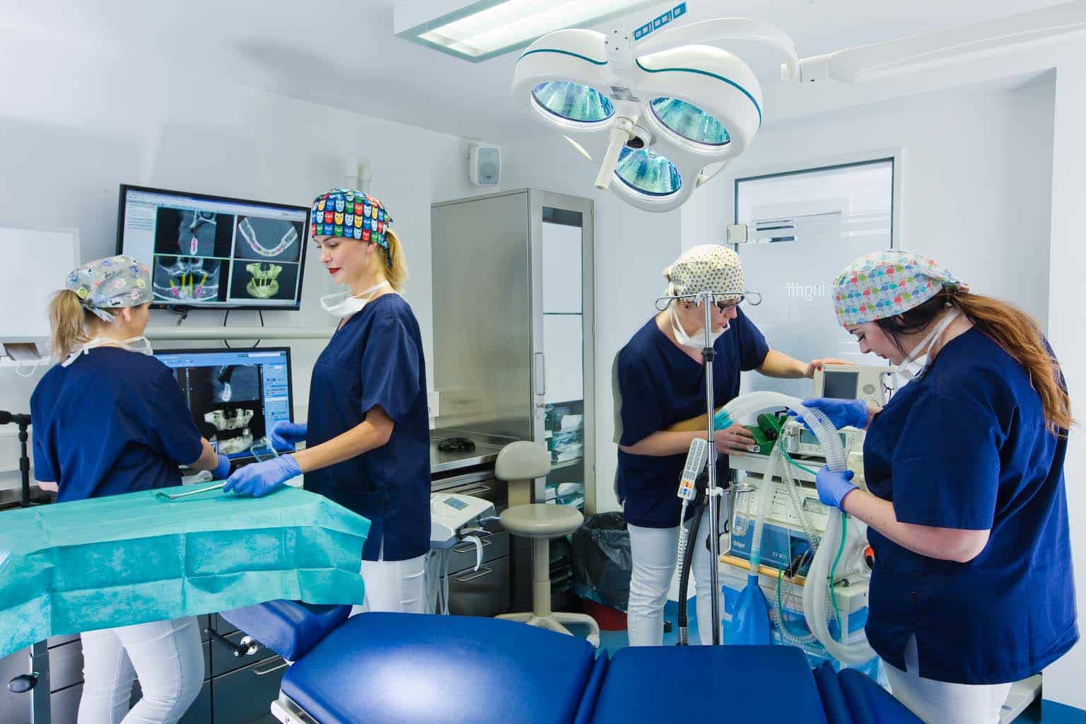 Zahnchirurgie & Implantologie Bochum