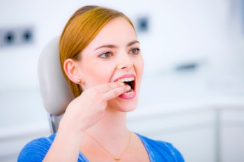CMD Test 2: Ist die Mundöffnung breit genug?