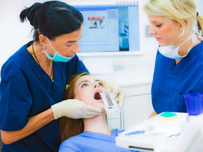 Kieferfunktionsanalyse Mundöffnung ausreichend