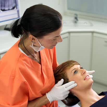 Funktionsanalyse beim Zahnarzt - CMD erkennen