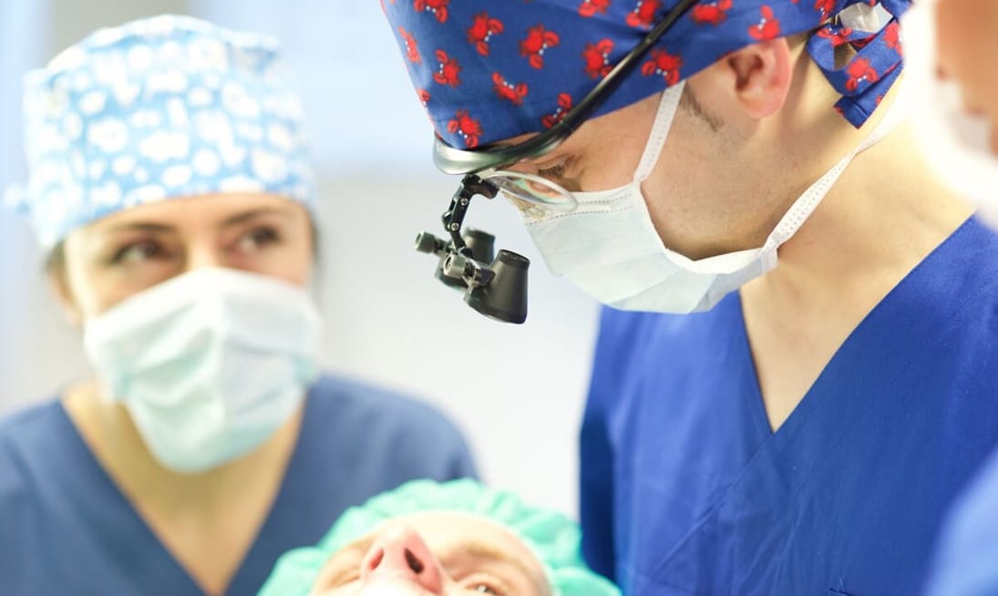 Parodontalchirurgie NRW