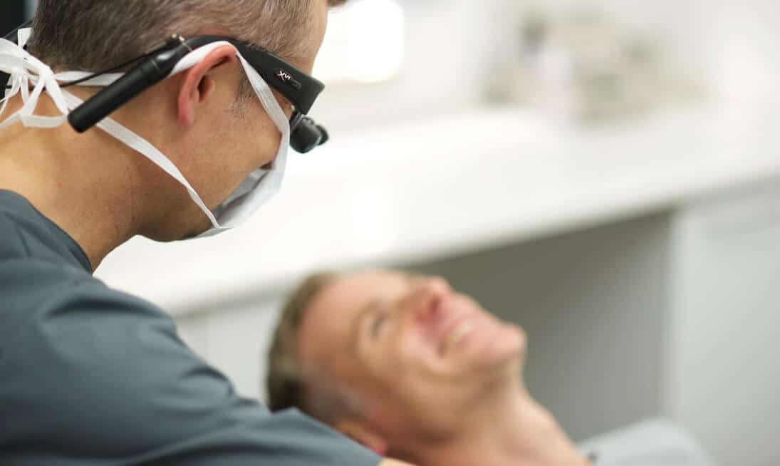 Schmerzfreie Zahnbehandlung - Zahnarztangst