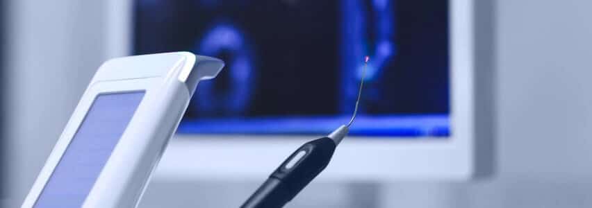 Modernste Technologie - Laser-Einsatz in der ZPK - Zahnklinik für Hagen