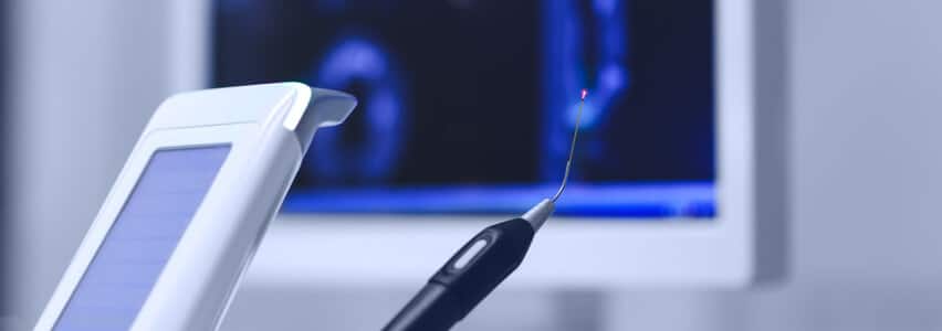 Laser im Einsatz in der Zahnchirurgie Herne