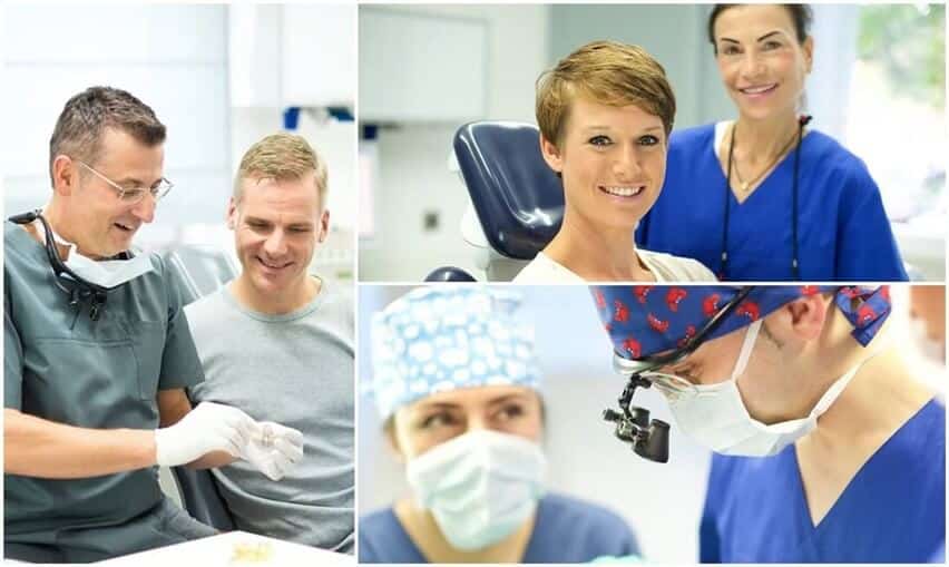Zahnarztpraxis für Implantologie und Oralchirurgie